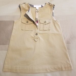Authentic Burberry Dress